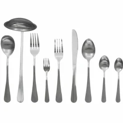 Home Deco Factory Couverts De Table^Ménagère inox - 39 pièces