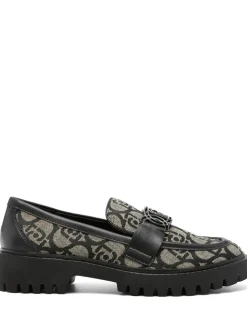 Femme Liu-Jo Mocassins^Mocassins Cora noir/beige