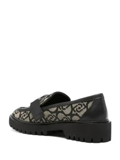 Femme Liu-Jo Mocassins^Mocassins Cora noir/beige