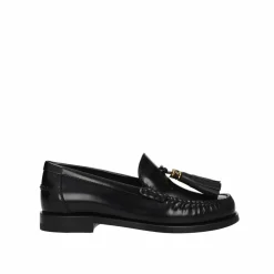 Femme Dior Mocassins^Mocassins D-Academy noirs