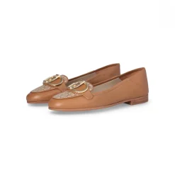 Femme Liu-Jo Mocassins^Mocassins Emel Biscuit