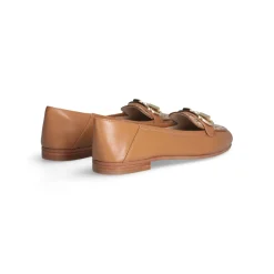 Femme Liu-Jo Mocassins^Mocassins Emel Biscuit