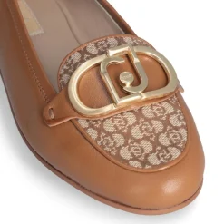 Femme Liu-Jo Mocassins^Mocassins Emel Biscuit