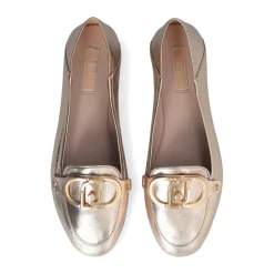 Mocassins Emel dorées-Liu-Jo Sale