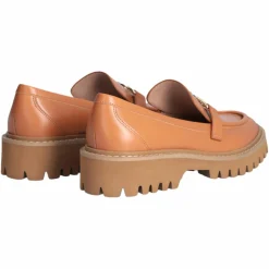 Mocassins en Cuir Cora cognac-Liu-Jo Online