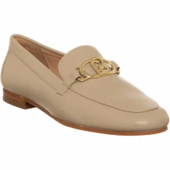 Mocassins en Cuir Emel savane-Liu-Jo Sale