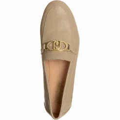 Mocassins en Cuir Emel savane-Liu-Jo Sale