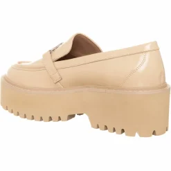 Femme Liu-Jo Mocassins^Mocassins en Cuir Forty nudes