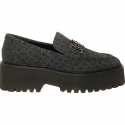 Femme Liu-Jo Mocassins^Mocassins en Cuir Forty noirs
