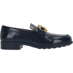 Mocassins en Cuir Monsieur noirs-Bottega Veneta Clearance