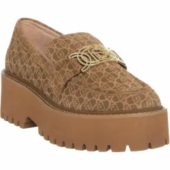 Femme Liu-Jo Mocassins^Mocassins Forty en Cuir marron