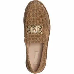 Femme Liu-Jo Mocassins^Mocassins Forty en Cuir marron