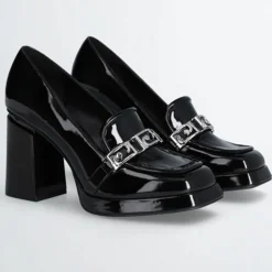 Mocassins Nana noirs-Liu-Jo Sale