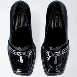 Mocassins Nana noirs-Liu-Jo Sale