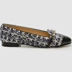 Mocassins Rouma multicolores-Cosmoparis New