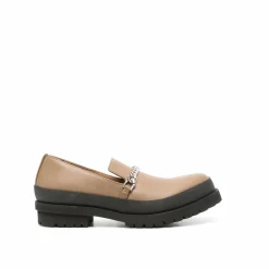 Mocassins sportifs Trace Alter Mat marron-Stella McCartney Clearance