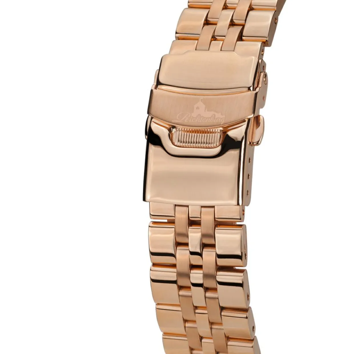 Femme Richtenburg Montres^Montre Automatique Femme en Acier Cassiopeia dorée