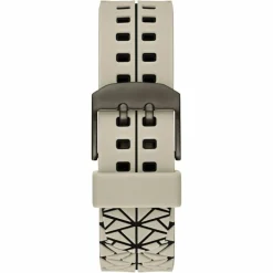 Homme Guess Montres^Montre Chronographe Homme Rex en Silicone beige