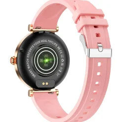 Montre connectée Edition Platine rose-Inkasus Sale