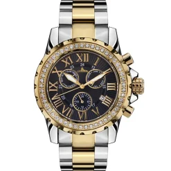 Femme Richtenburg Montres^Montre Femme en Acier Romantica argenté/doré