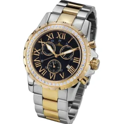 Femme Richtenburg Montres^Montre Femme en Acier Romantica argenté/doré