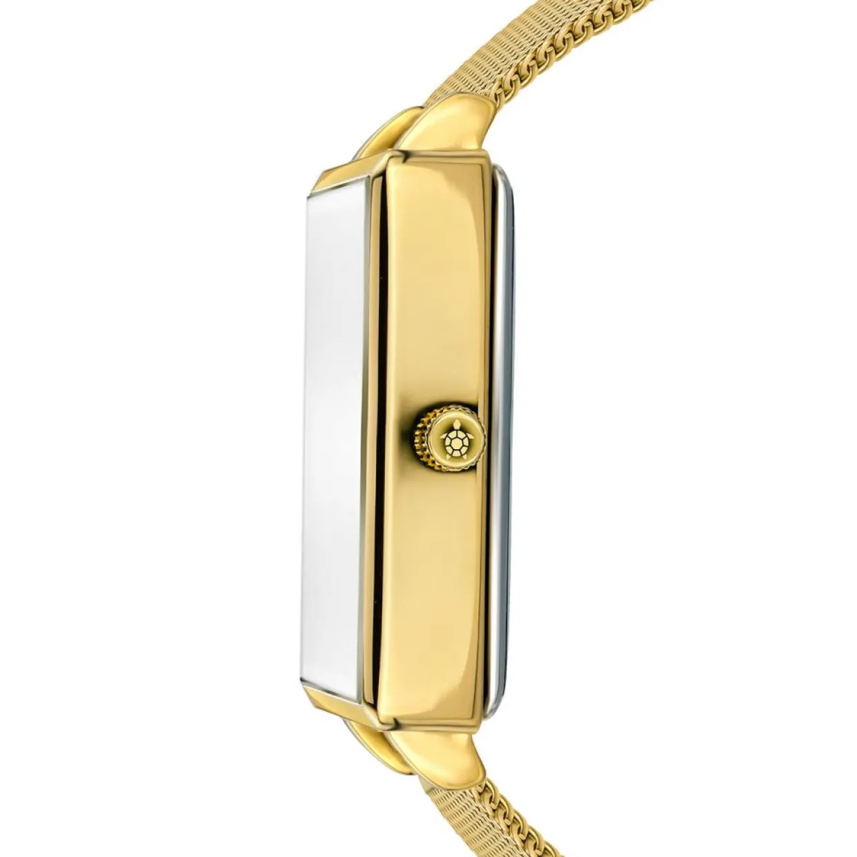 Montre Femme Boracay en Acier dorée-Amelia Parker
