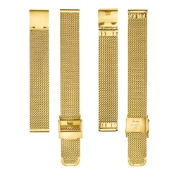 Montre Femme Boracay en Acier dorée-Amelia Parker
