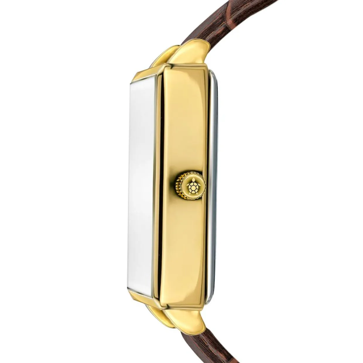 Femme Amelia Parker Montres^Montre Femme Boracay en Cuir marron