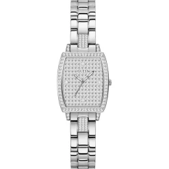 Femme Guess Montres^Montre Femme Brilliant en Acier argentée