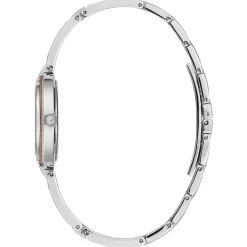 Femme Guess Collection Montres^Montre Femme Cable Bijou en Acier inoxydable rose doré/argenté