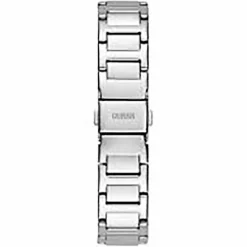 Femme Guess Montres^Montre Femme Clash en Acier argentée