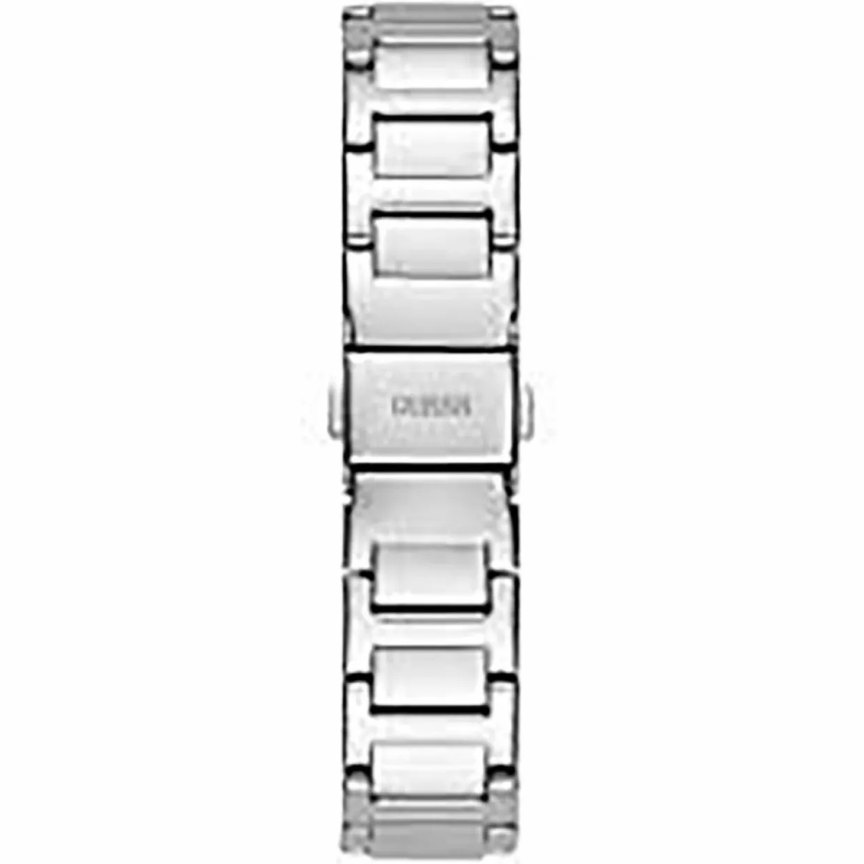 Femme Guess Montres^Montre Femme Clash en Acier argentée