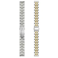Femme Amelia Parker Montres^Montre Femme Desert en Acier doré/argenté