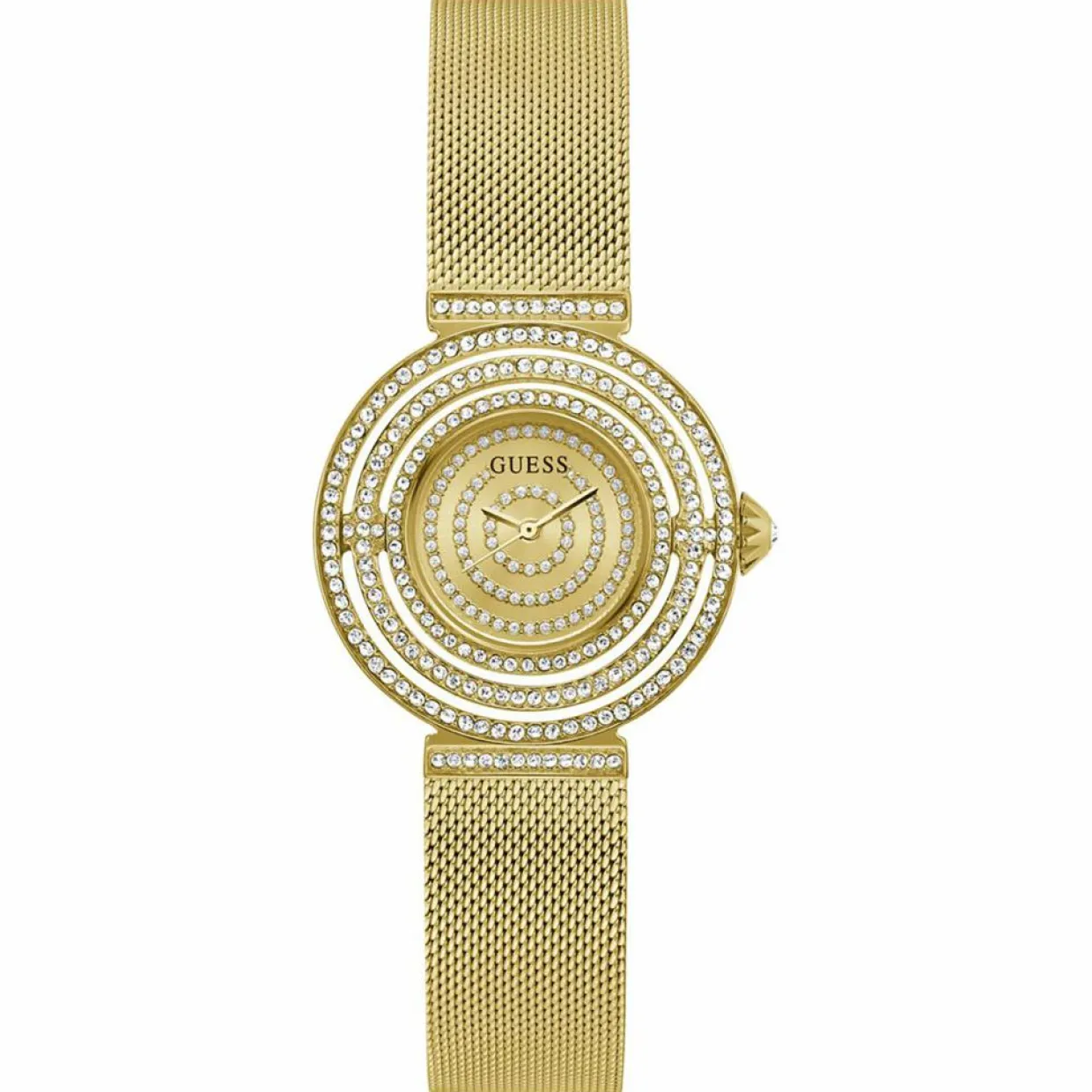 Femme Guess Montres^Montre Femme Dream en Acier dorée