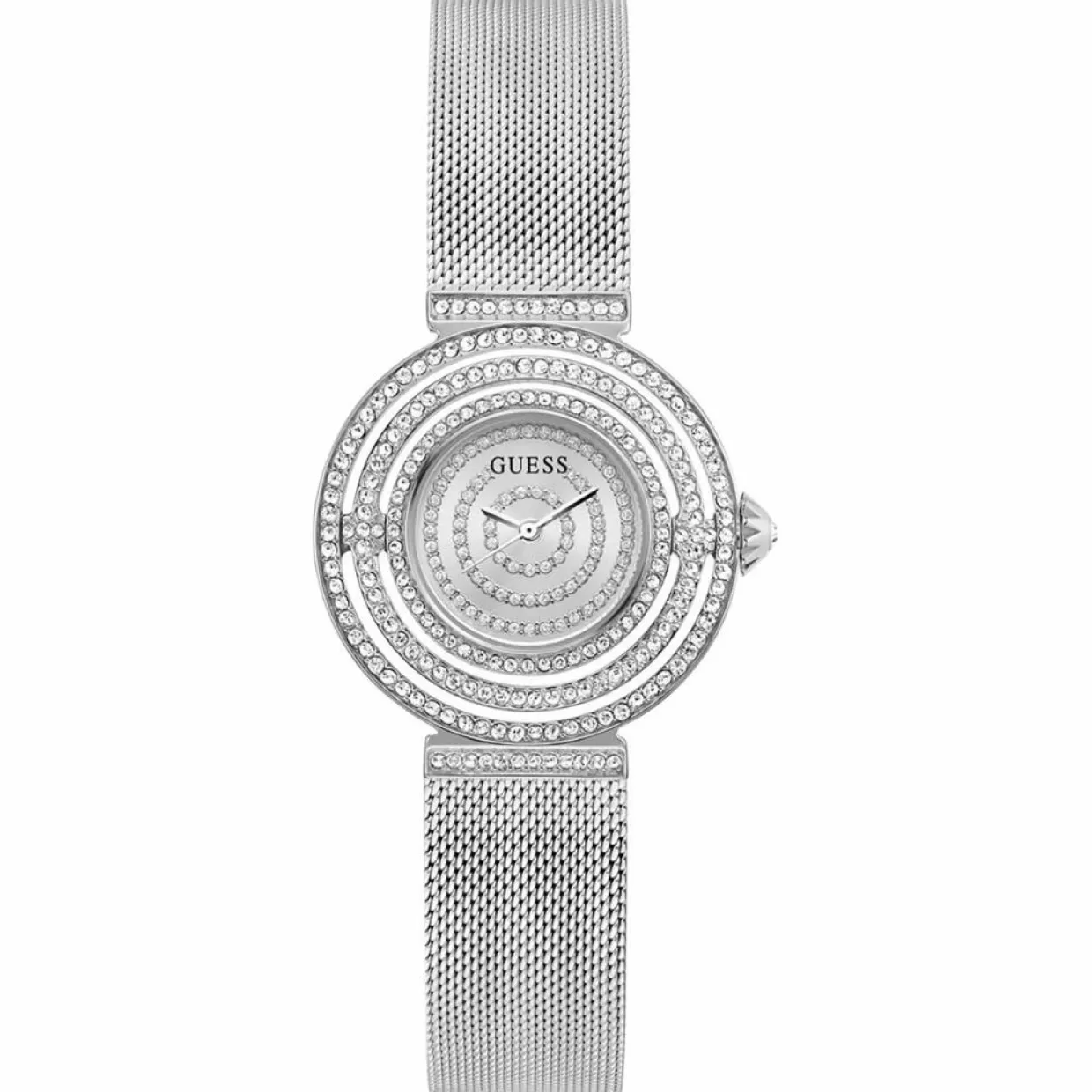 Montre Femme Dream en Acier argentée-Guess Sale