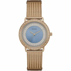 Femme Guess Montres^Montre Femme Dress Steel en Acier rose