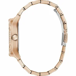 Femme Guess Montres^Montre Femme Duchess en Acier rose