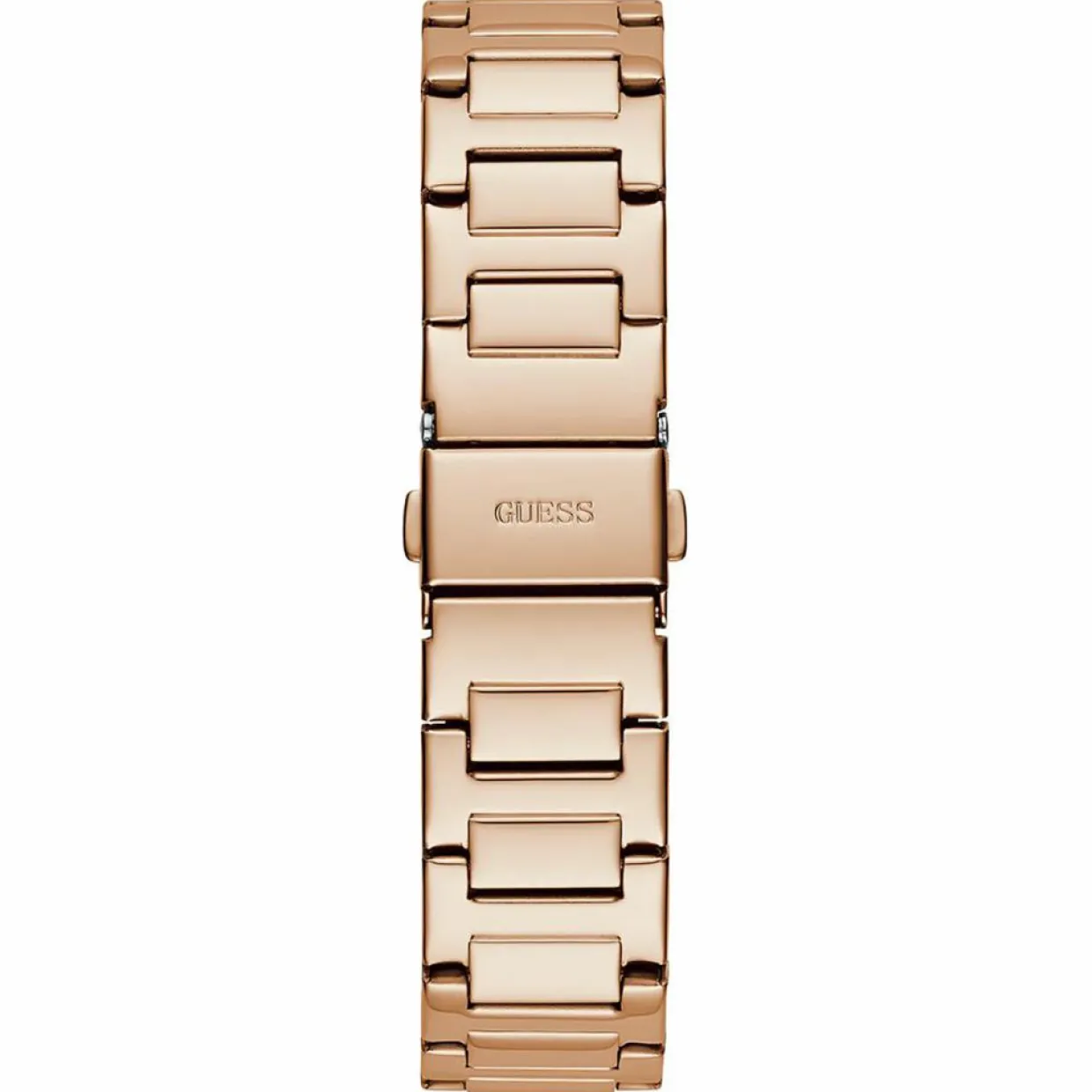 Femme Guess Montres^Montre Femme Duchess en Acier rose