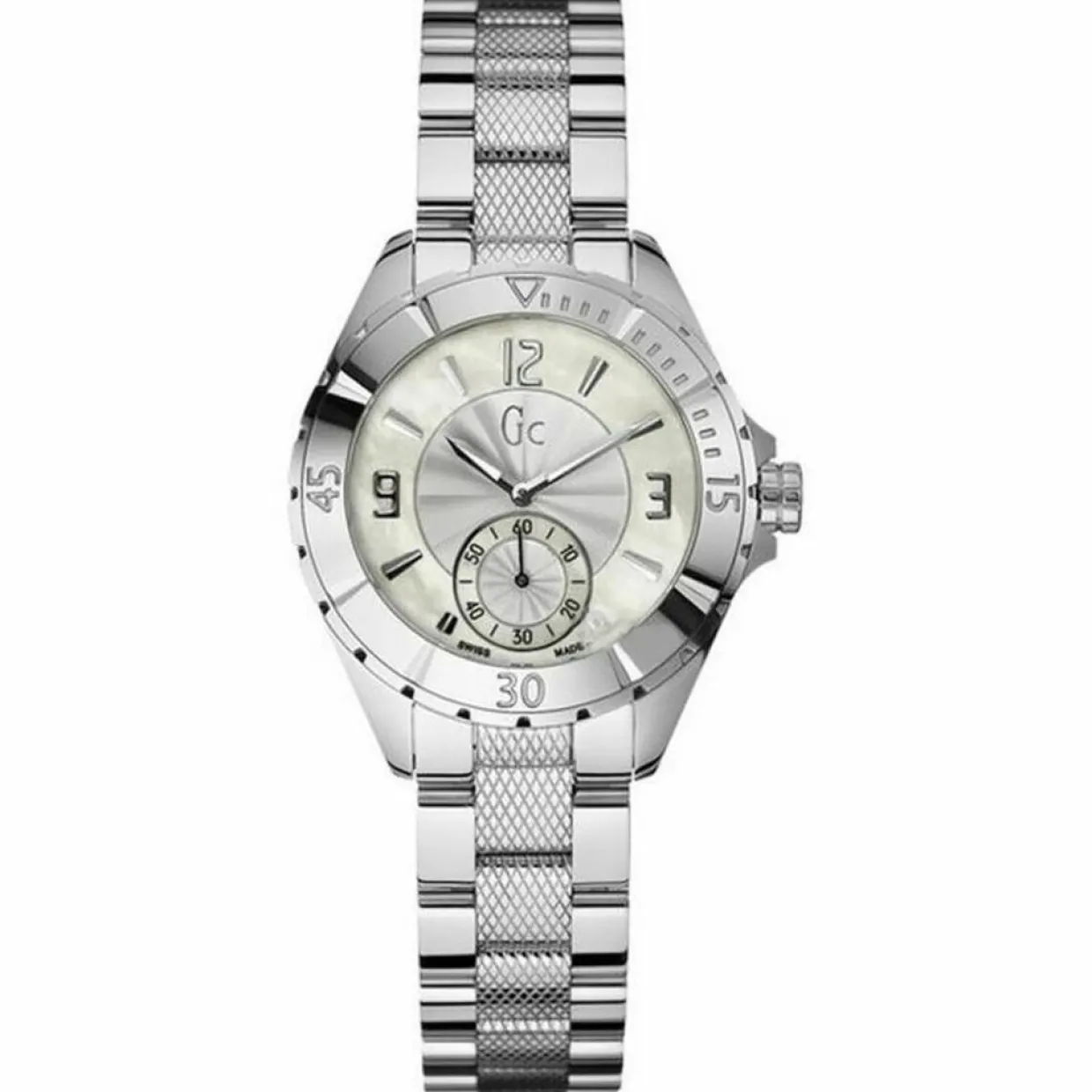 Femme Guess Collection Montres^Montre Femme en Acier argentée