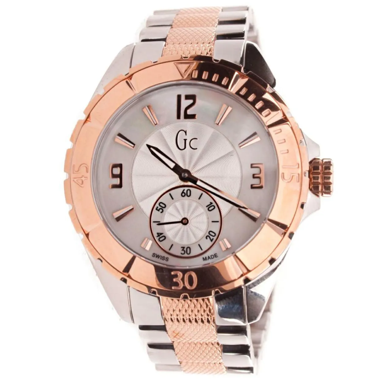 Femme Guess Montres^Montre Femme en Acier argenté/cuivré