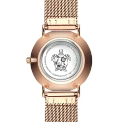 Femme Amelia Parker Montres^Montre Femme en Acier Classique rose doré