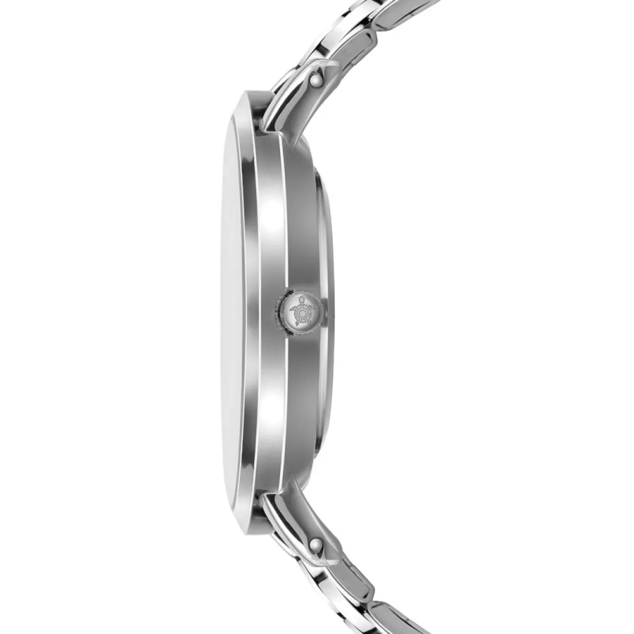 Femme Amelia Parker Montres^Montre Femme en Acier Grand argentée