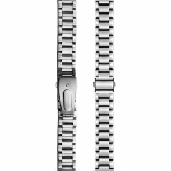 Femme Amelia Parker Montres^Montre Femme en Acier Grand argentée
