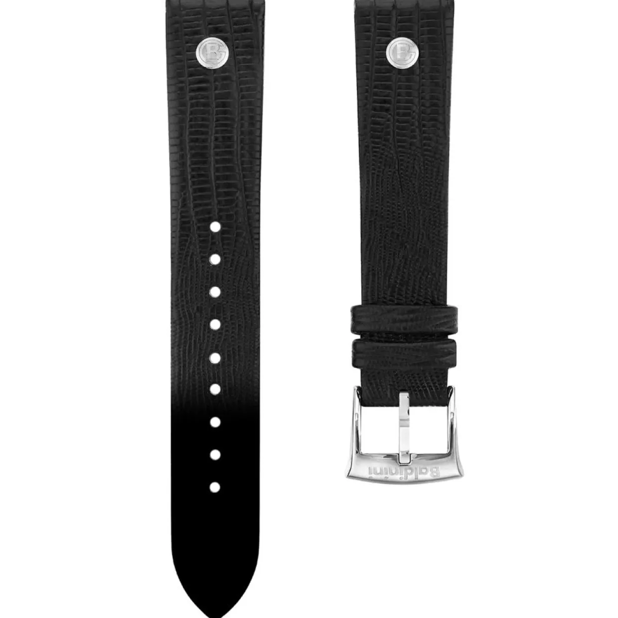 Femme Baldinini Montres^Montre Femme en Cuir & cristaux Swarovski Adria noire
