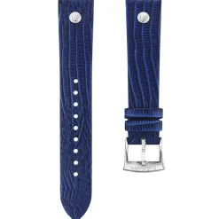 Montre Femme en Cuir & cristaux Swarovski Adria bleue-Baldinini New