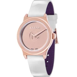 Montre Femme en Cuir Gibi blanche-Baldinini Online