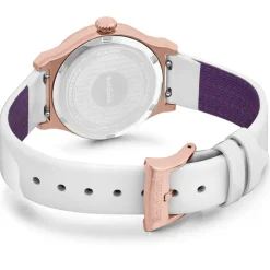 Montre Femme en Cuir Gibi blanche-Baldinini Online