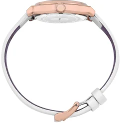 Montre Femme en Cuir Gibi blanche-Baldinini Online