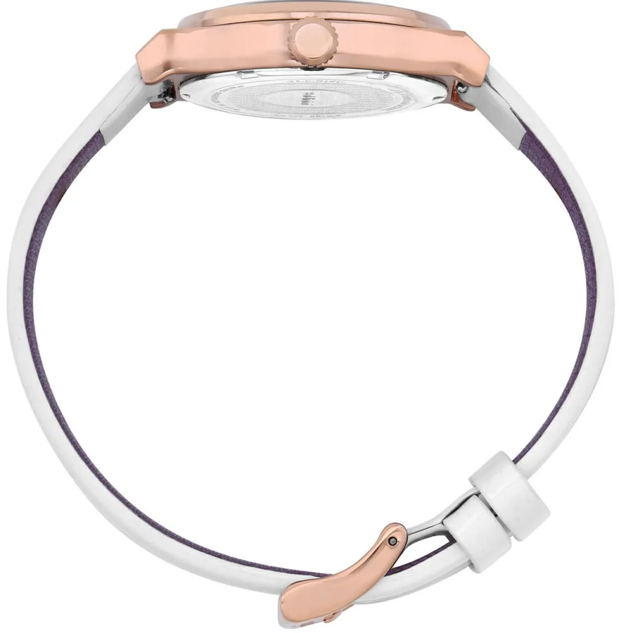Montre Femme en Cuir Gibi blanche-Baldinini Online