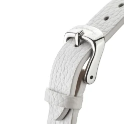 Femme Richtenburg Montres^Montre Femme en Cuir Vivana blanc/argenté